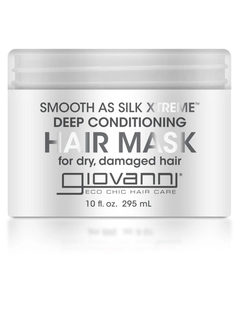 SMOOTH AS SILK XTREME™ DEEP CONDITIONING HAIR MASK